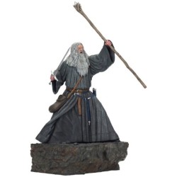 Figurine Statique - Seigneur des Anneaux - Gandalf