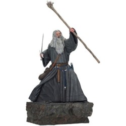 Figurine Statique - Seigneur des Anneaux - Gandalf