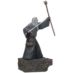 Figurine Statique - Seigneur des Anneaux - Gandalf
