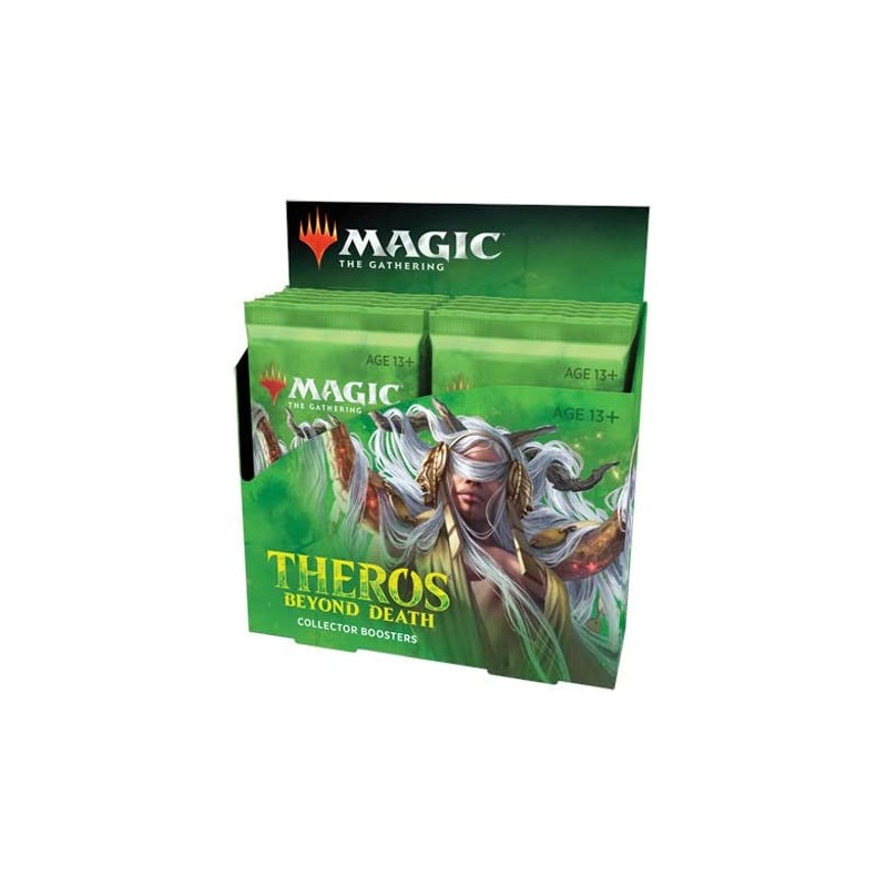 Trading Cards - Booster - Magic The Gathering - Theros