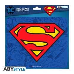 Tapis de souris - Superman - Logo