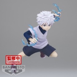 Figurine Statique - Vibration Stars - Hunter X Hunter - Kirua Zoldik