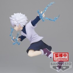 Figurine Statique - Vibration Stars - Hunter X Hunter - Kirua Zoldik