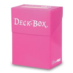 Boîte pour cartes - Deck Box