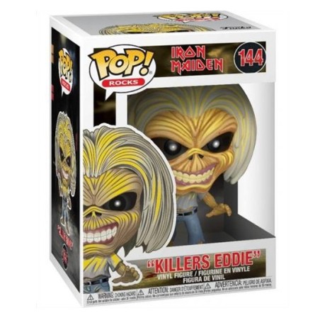 POP - Rocks - 144 - Killers (Skeleton Eddie)