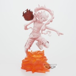 Static Figure - Senkozekkei - One Piece - Monkey D. Luffy