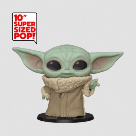 POP - Star Wars - 369 - Grogu - Jumbo