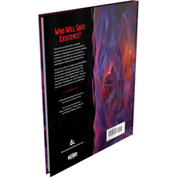 Book - role-playing game - Dungeons & Dragons - Eve of Ruin