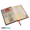 Carnet - One Piece - Skull