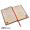 Carnet - One Piece - Skull