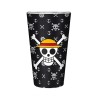 Glass - XXL - One Piece - Monkey D. Luffy
