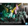 Model - Real Grade - Gundam - Full Armor Unicorn