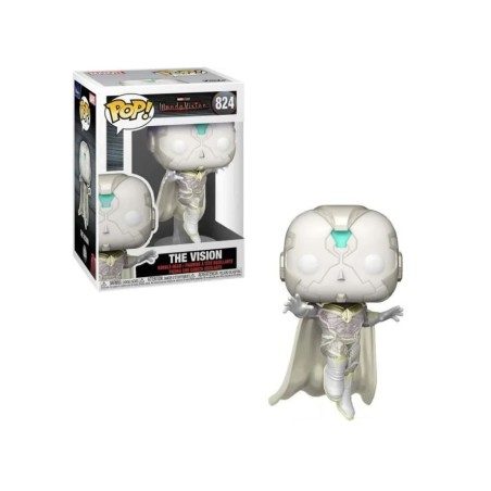 POP - POP Marvel - Wanda Vision - 824 - The Vision