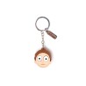 Porte-clefs - 3D - Rick & Morty - Morty
