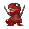 POP - POP Marvel - Deadpool - 777 - Dinopool