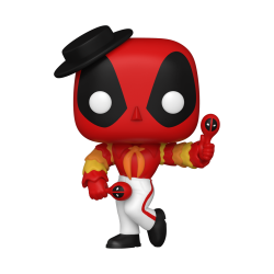 POP - POP Marvel - Deadpool - 778 - Flamenco Deadpool