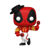 POP - POP Marvel - Deadpool - 778 - Flamenco Deadpool