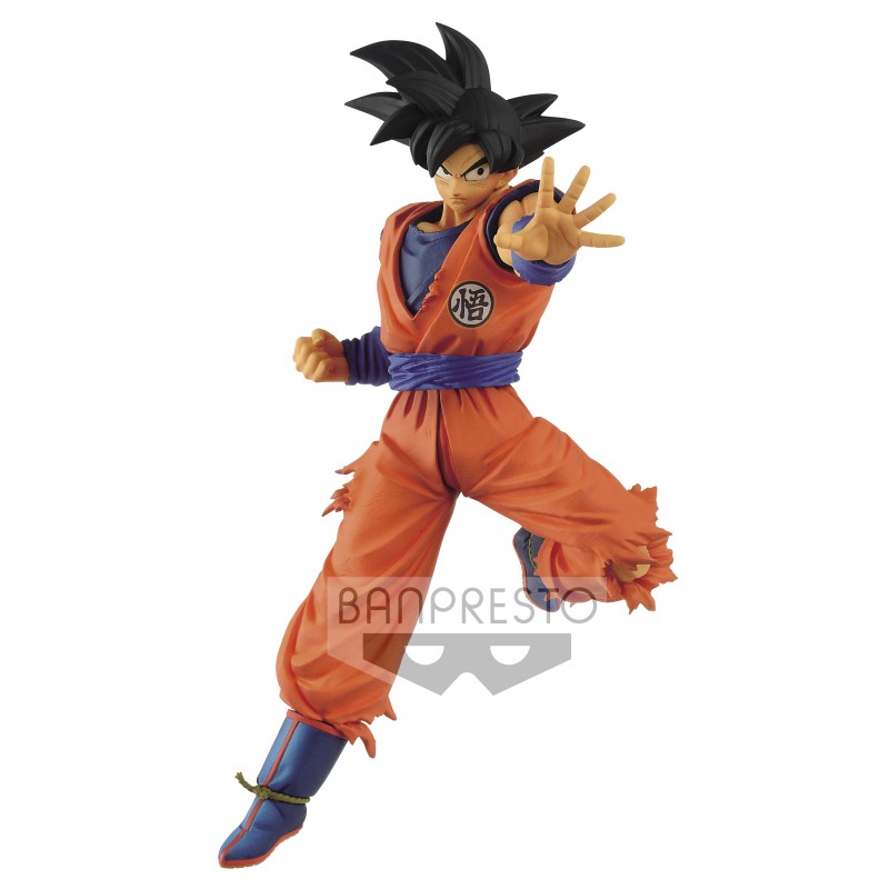 Figurine Statique - Chosenshiretsuden - Dragon Ball - Son Goku