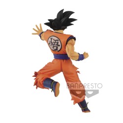 Figurine Statique - Chosenshiretsuden - Dragon Ball - Son Goku