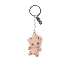 Keychain - 3D - Guardians of the Galaxy - Groot