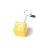 Keychain - 3D - Nintendo - Question Mark Box