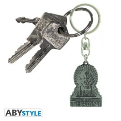 Keychain - Game of Thrones - The Iron Throne