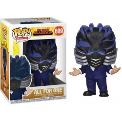 POP - Animation - My Hero Academia - 609 - All For One