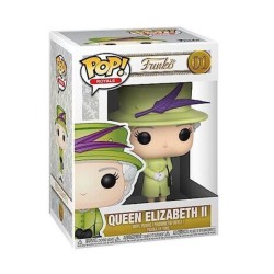POP - Icons - 01 - Queen Elizabeth II