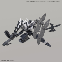Maquette - 30 Minutes Missions - Option Armor - for Commander - Cielnova 