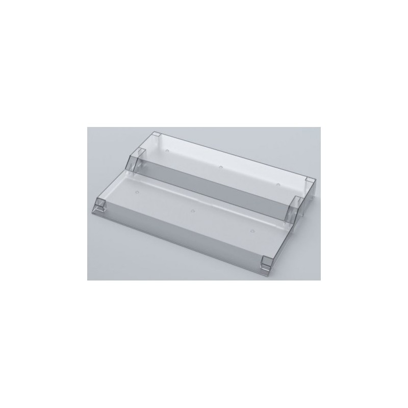 Model - Model Kit Accessories - Action Base - Gundam - Collection stage transparent