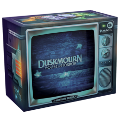 Trading Cards - Gift Bundle - Magic The Gathering - Duskmourn - House of Horror - Haunted Bundle