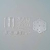 Model accessories - Gundam - Clear Base