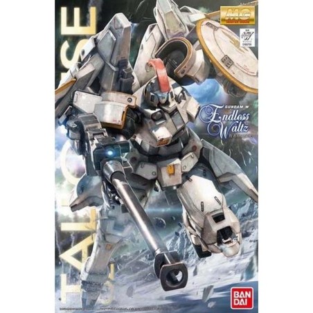 Model - Master Grade - Gundam - Tallgeese