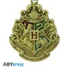 Keychain - 3D - Harry Potter - Hogwarts