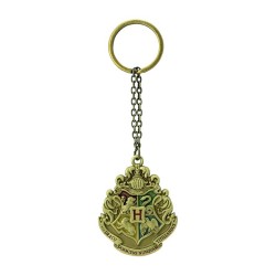 Keychain - 3D - Harry Potter - Hogwarts