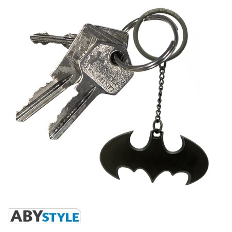 Porte-clefs - 3D - Batman - Logo