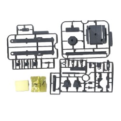 Model accessories - Grey Display - Action Base