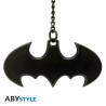 Keychain - 3D - Batman - Logo