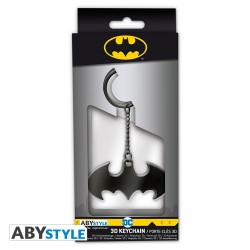 Porte-clefs - 3D - Batman - Logo