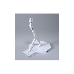 Accessoire Maquettes - Base blanche