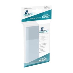 Sleeves - Side-Loading Precise-Fit - Standard  - Transparent