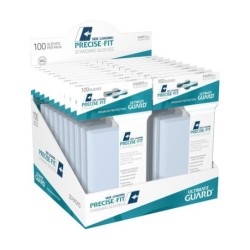 Sleeves - Side-Loading Precise-Fit - Standard  - Transparent