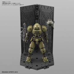 Model accessories - Stackable base