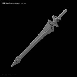 Model - Weapon set 1 Rabiot
