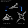 Maquette - Weapon set 1 Rabiot