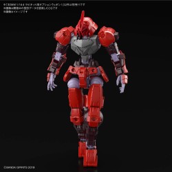 Model - Weapon set 1 Rabiot