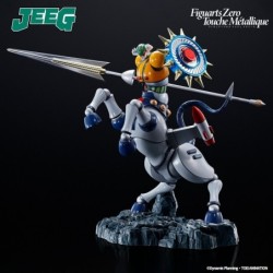Figurine Statique - Touche Métallique - Jeeg Robot - Jeeg Robot