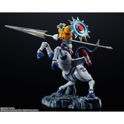 Figurine Statique - Touche Métallique - Jeeg Robot - Jeeg Robot