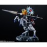 Figurine Statique - Touche Métallique - Jeeg Robot - Jeeg Robot