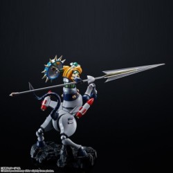 Figurine Statique - Touche Métallique - Jeeg Robot - Jeeg Robot